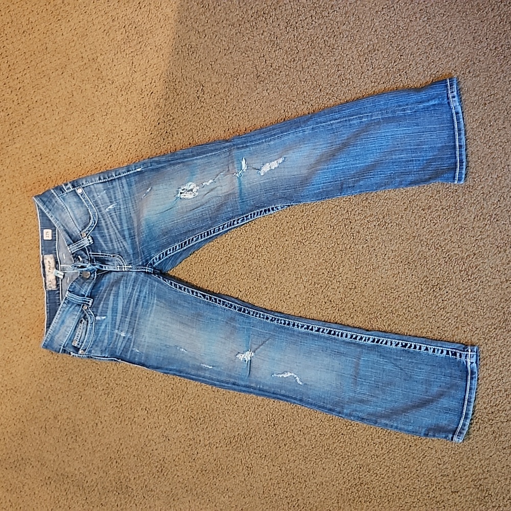 BKE Payton women's jeans 27 short